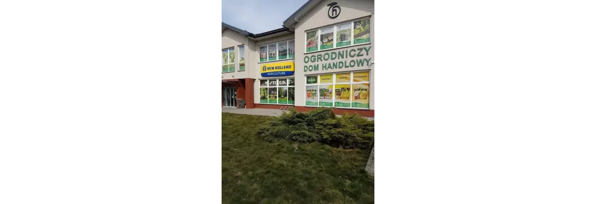 Ogrodniczy Dom Handlowy